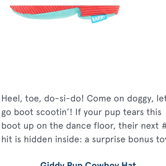 Bark Boot Scoot Boogie toy - Picture 10 of 11